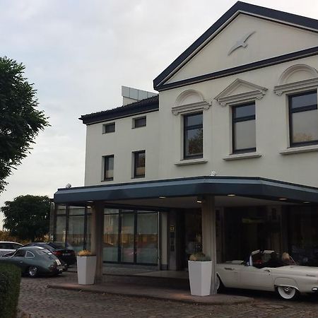 Hotel Strandlust BRE Buitenkant foto