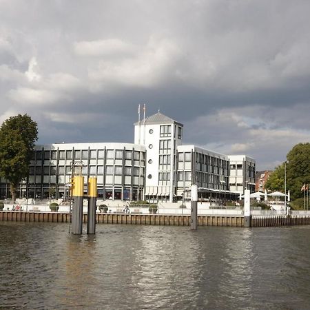 Hotel Strandlust BRE Buitenkant foto