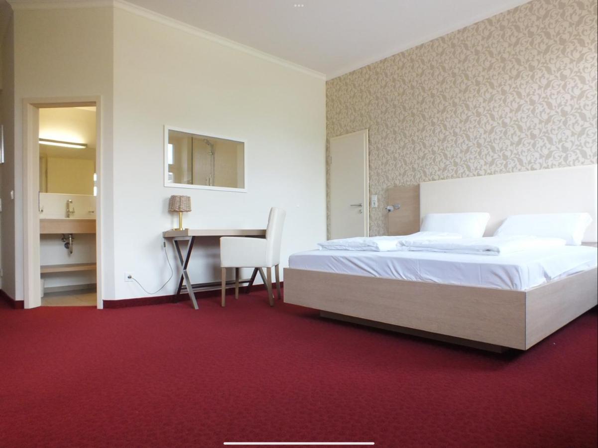 Hotel Strandlust BRE Buitenkant foto