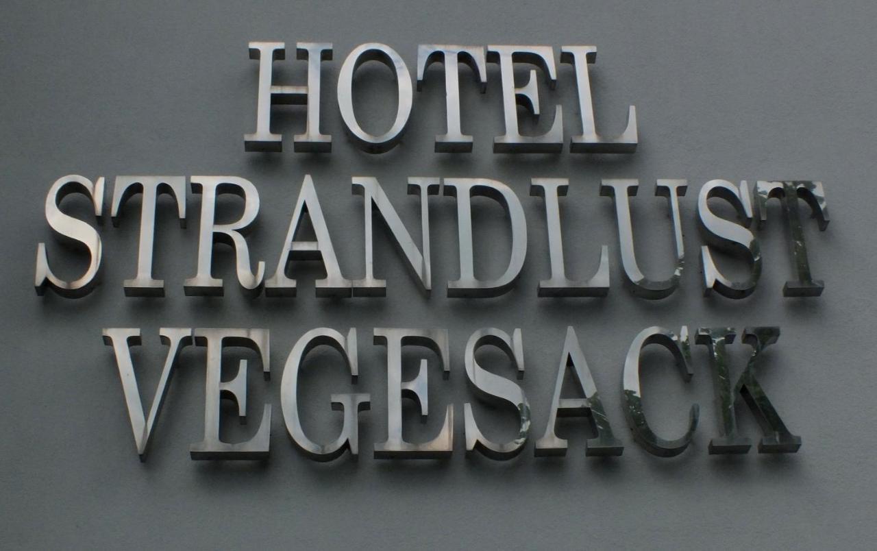 Hotel Strandlust BRE Buitenkant foto