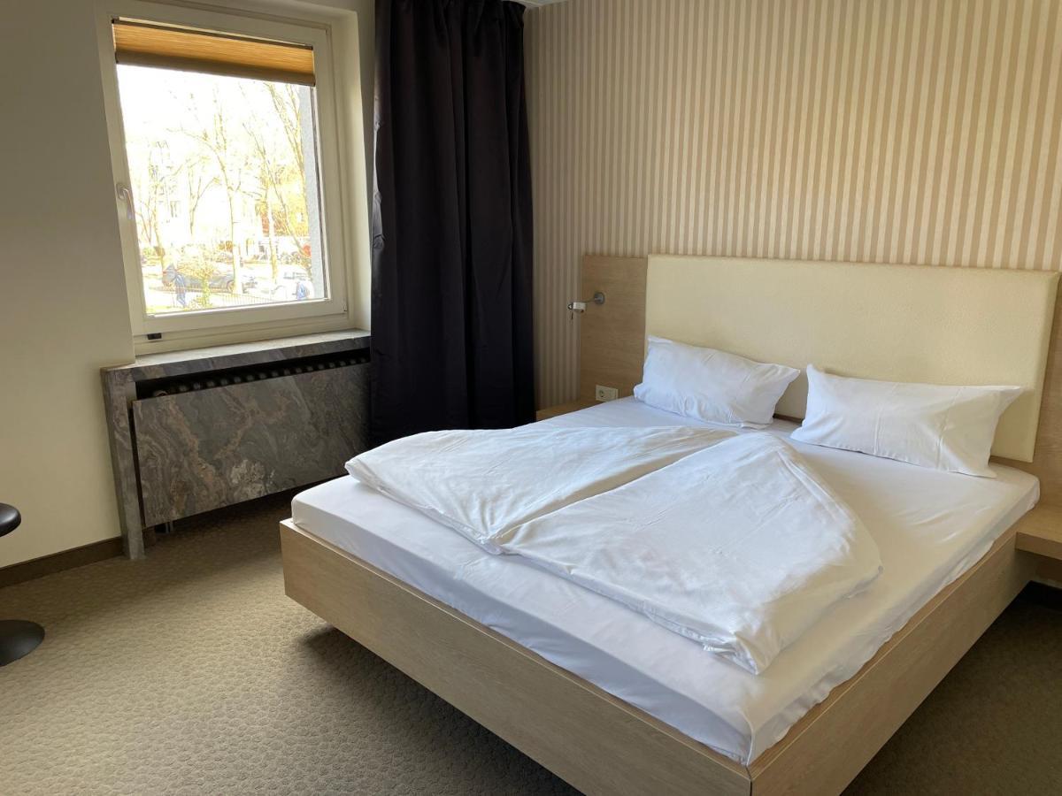 Hotel Strandlust BRE Buitenkant foto