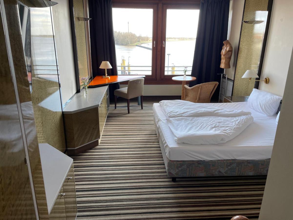 Hotel Strandlust BRE Buitenkant foto