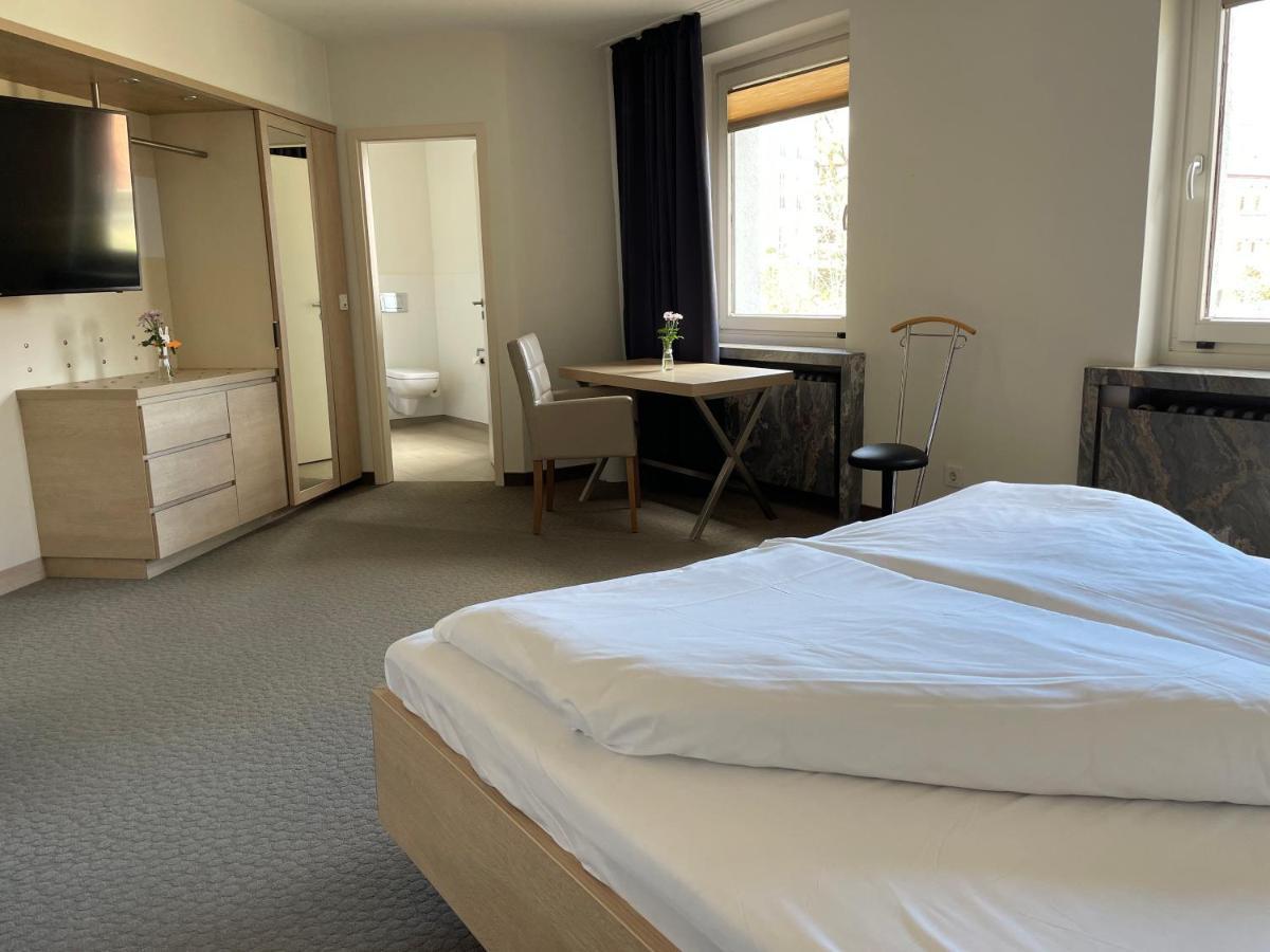 Hotel Strandlust BRE Buitenkant foto