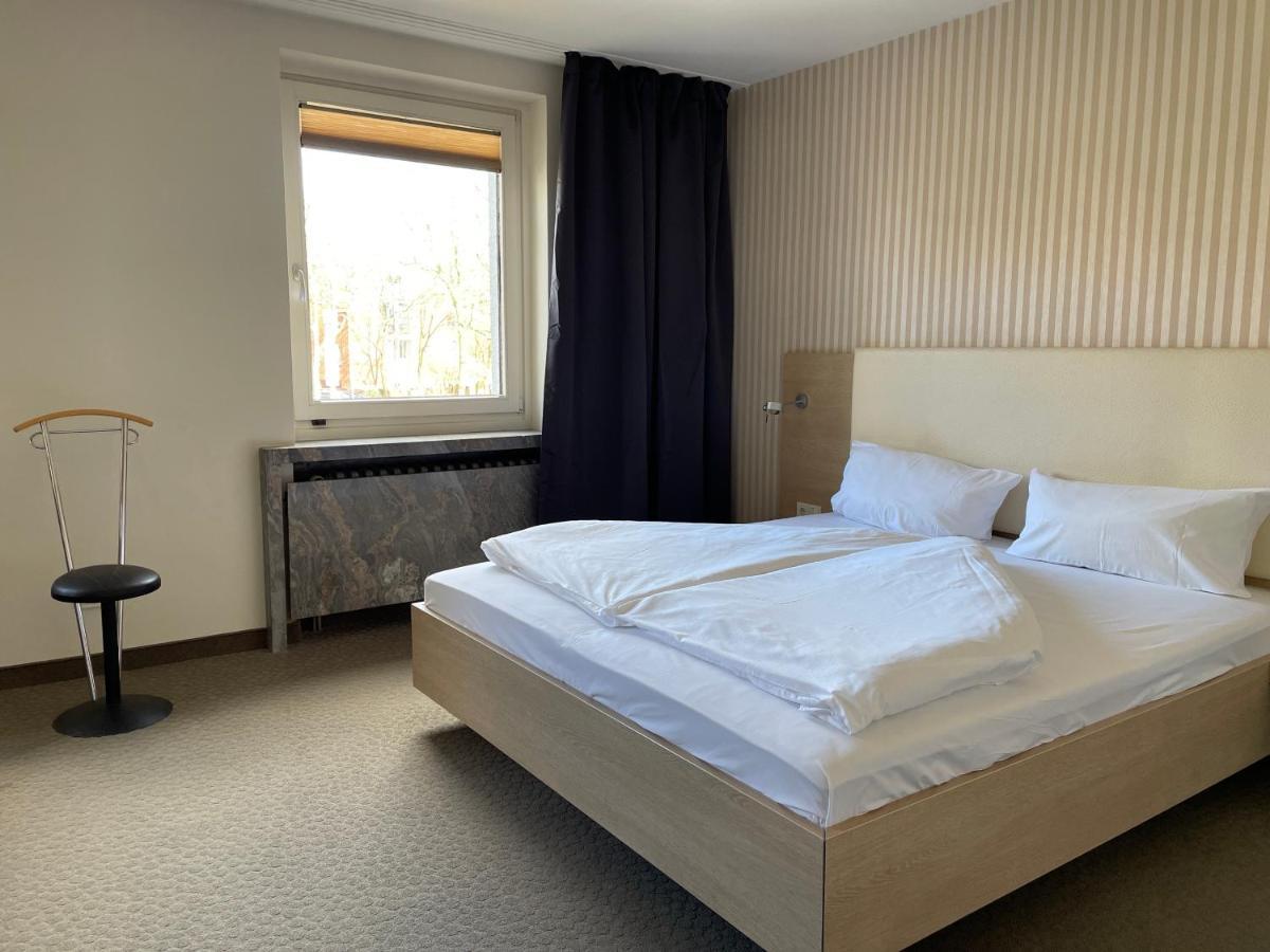 Hotel Strandlust BRE Buitenkant foto