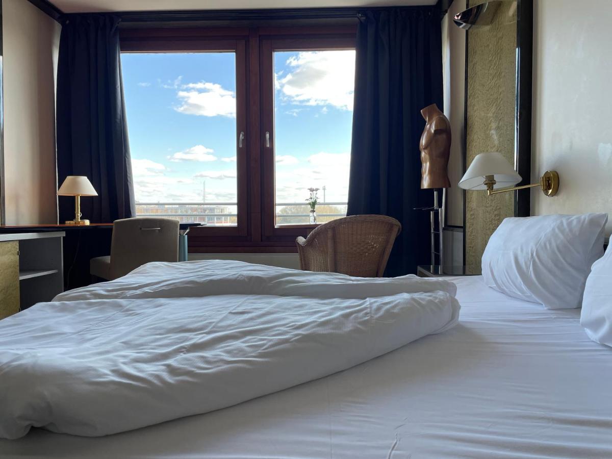 Hotel Strandlust BRE Buitenkant foto