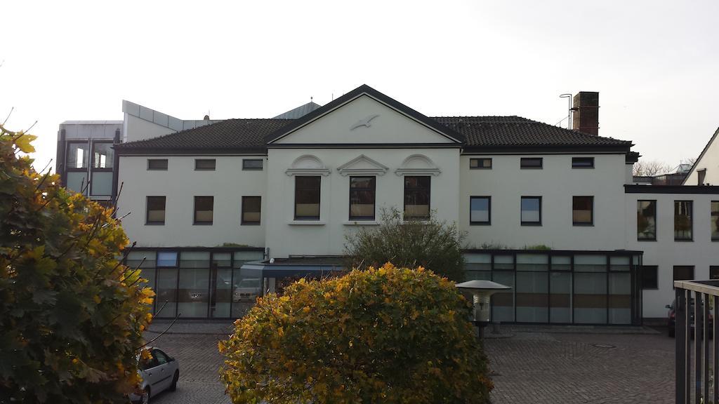 Hotel Strandlust BRE Buitenkant foto