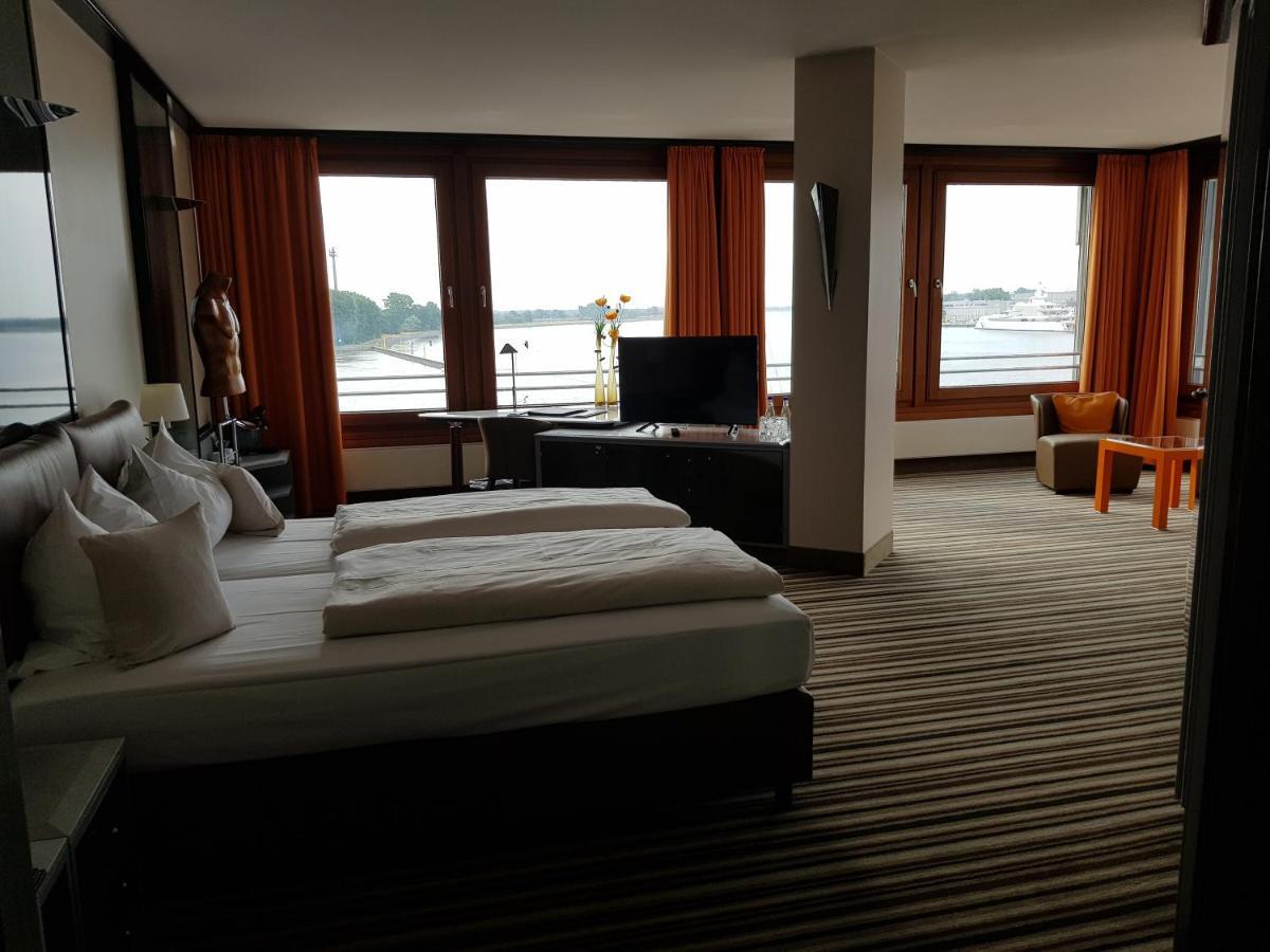 Hotel Strandlust BRE Buitenkant foto